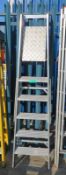 5 Tread Step Ladder