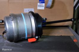 DAF Air Brake Actuator Chamber Unit