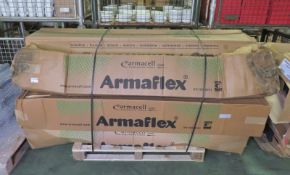 Armaflex Insulation Closed Cell Pre-Slit Pipe - 90mm x 19mm - 6 boxes