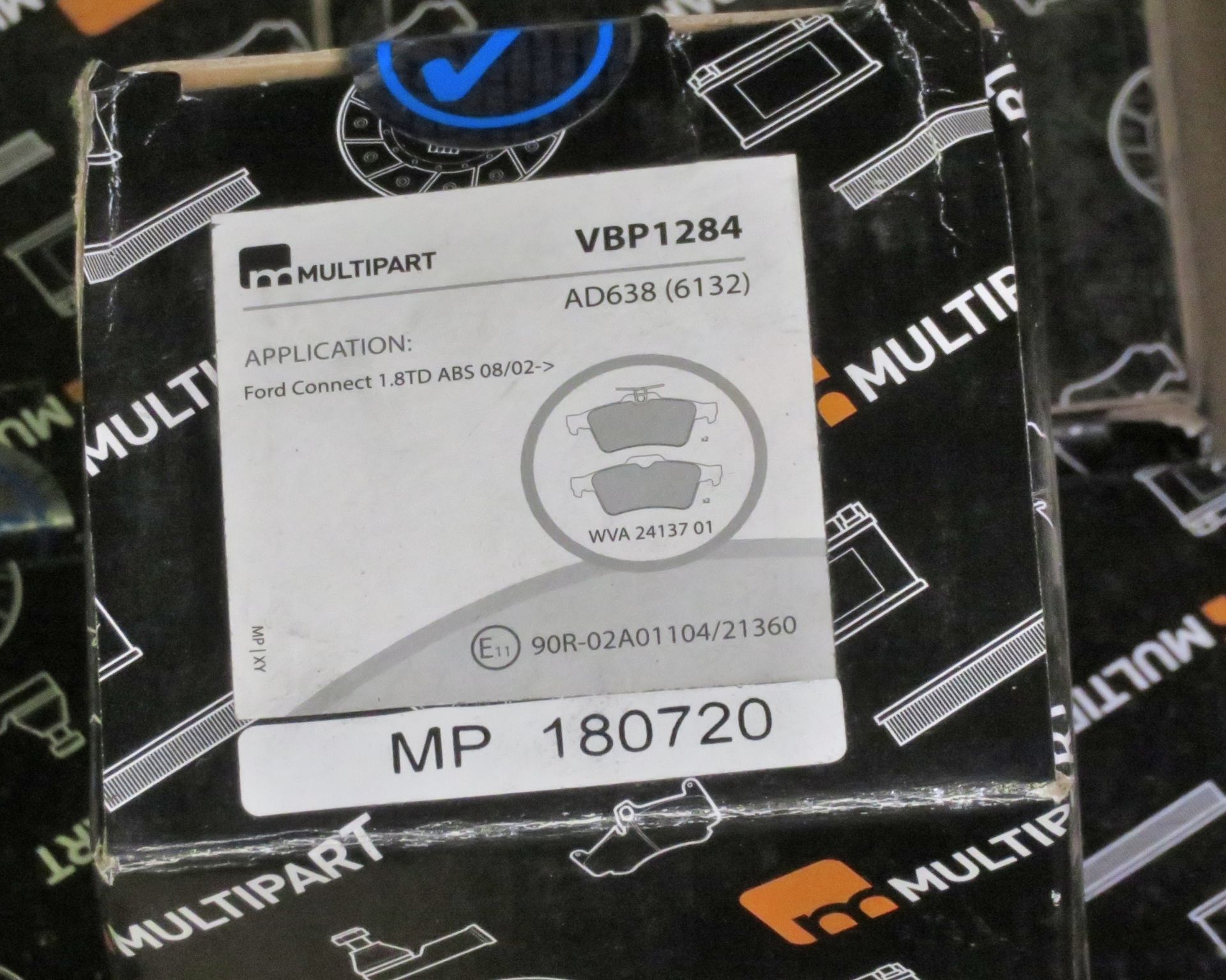 Vehicle parts - gasket kits, brake pads - see picture for itinerary for model numbers and - Image 6 of 6