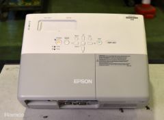 Epson EMP-822 LCD Projector With Mount Bracket