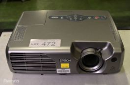 Epson EMP-821 LCD Projector