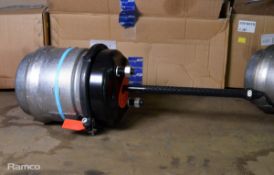 DAF Air Brake Actuator Chamber Unit