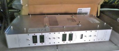 Smiths 1028-6099 BHCS Electrical Control Panel