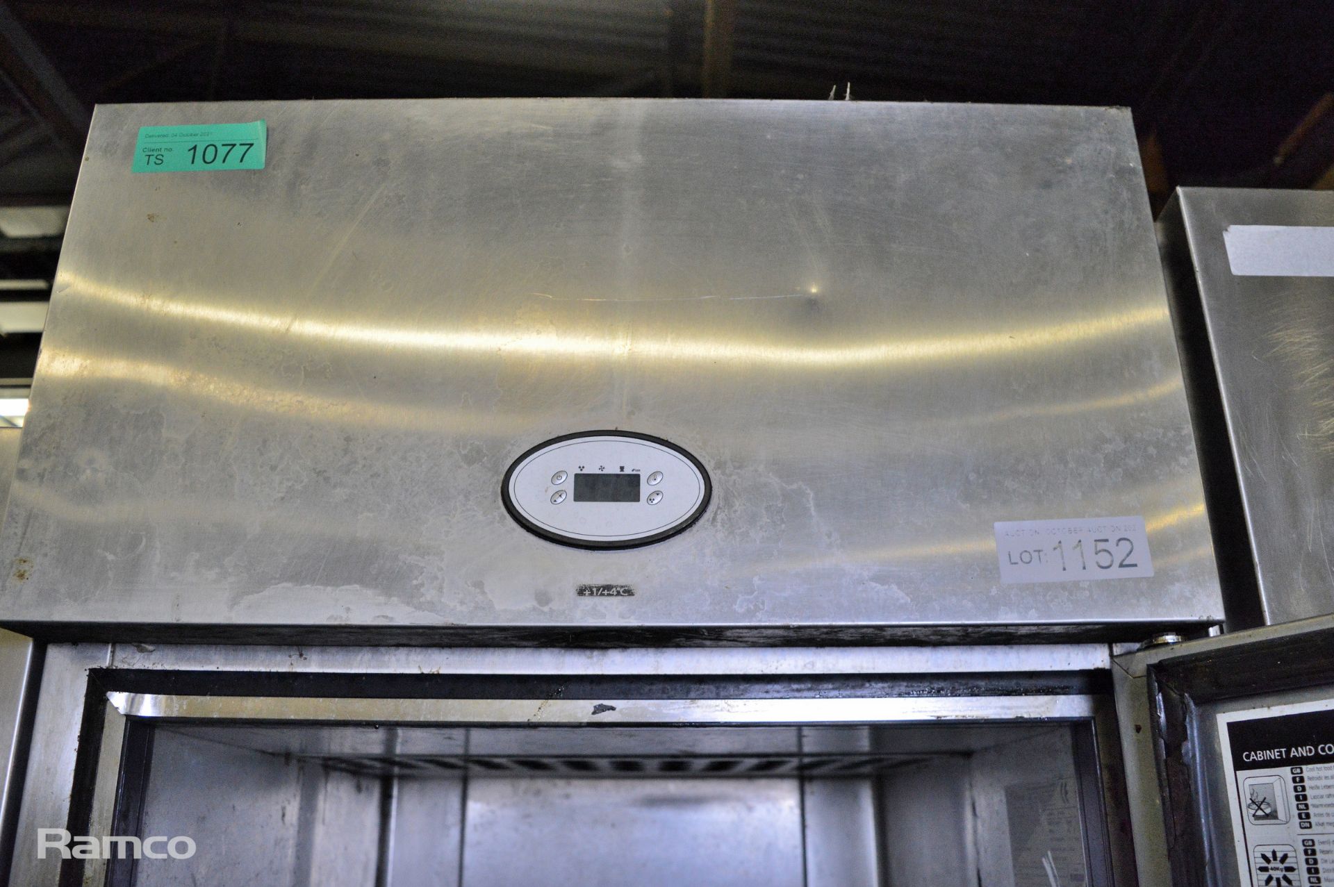 Foster PROG600H Refrigerator - Image 5 of 5