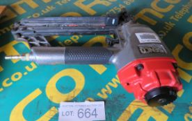 Senco SNS45Xp Pneumatic 16 GA Stapler