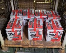 7 Boxes of 4 x 5L Polyguard Brake & Clutch Cleaner