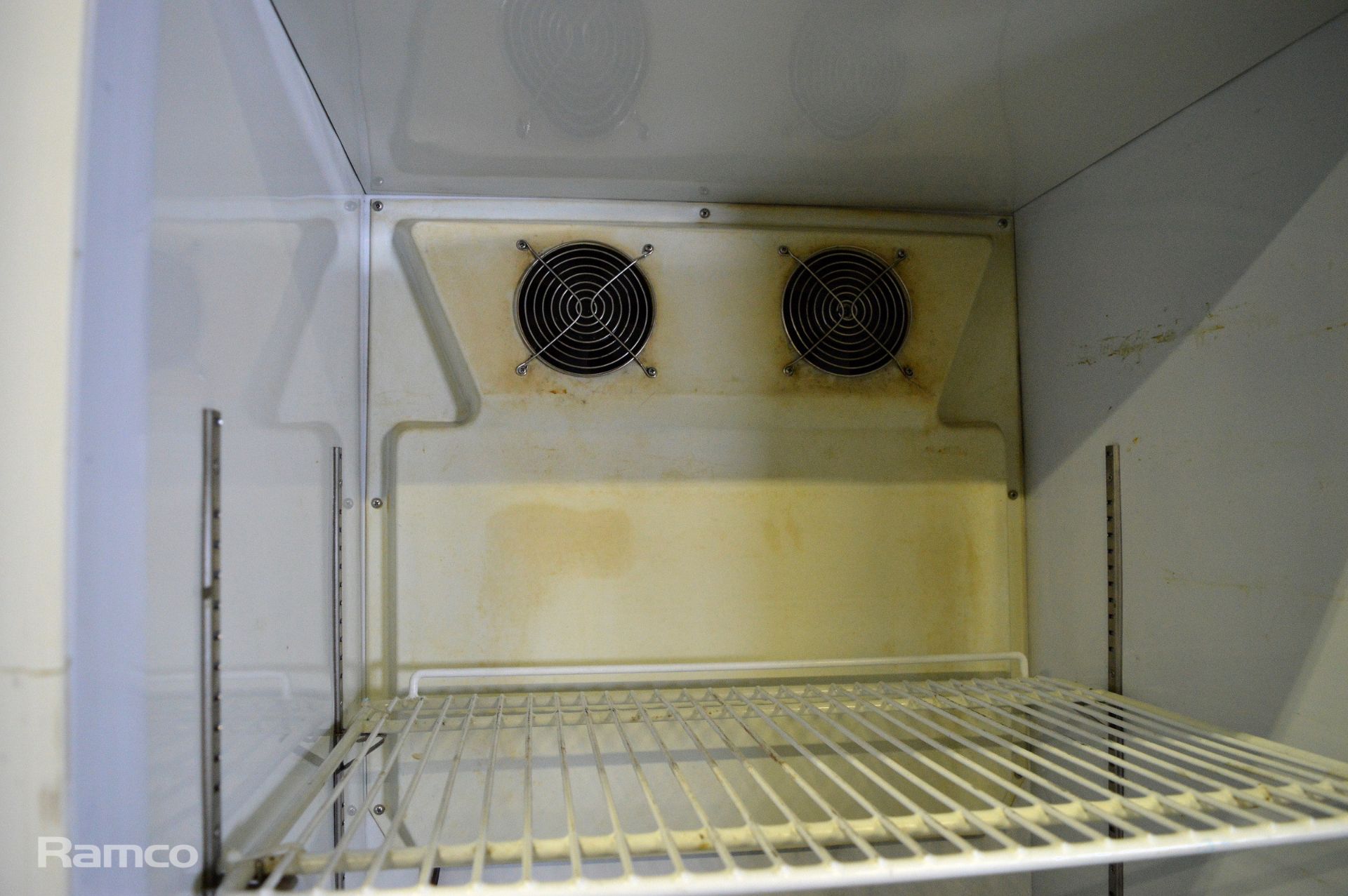 Refrigerator - L500/WC - 220V - 50Hz - W700 x D730 x H1800mm - Image 4 of 5