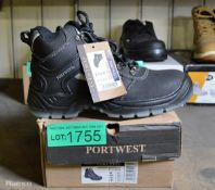 Portwest Work Boots - size UK6.5