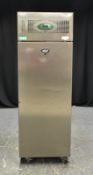 Foster Single Door Refrigerator - Serial No. E5277936 Model EPROG600H - L700mm x W800mm -