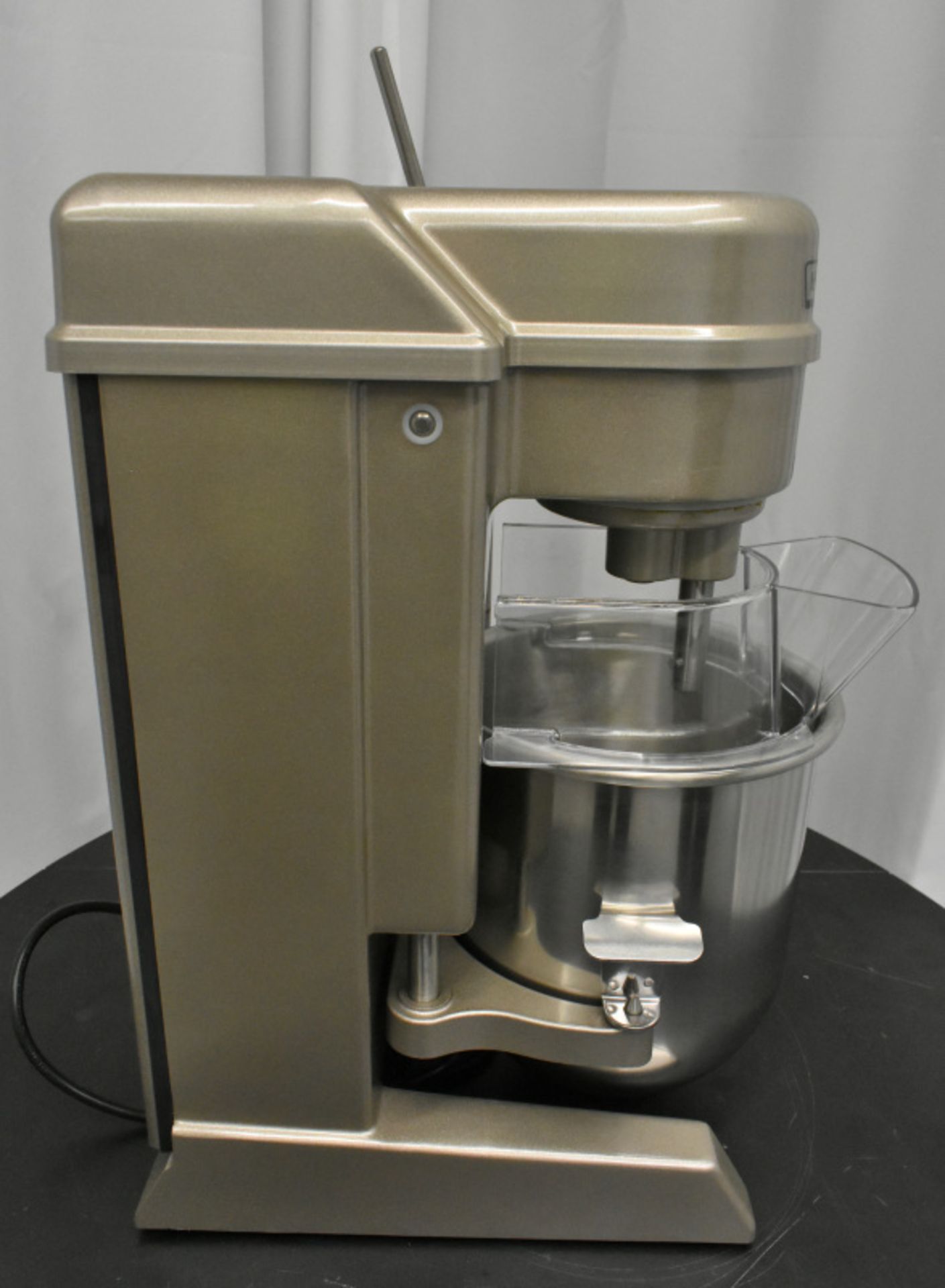 Hobart Mixer - Model HSM10N-B1S - 10Ltr Planetary Mixer with attachments - Dimensions 575( - Image 5 of 7