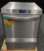 Winterhalter UC-L dishwasher - Serial No.1167251- L600mm x W650mm x H820mm - PLEASE SEE PIC