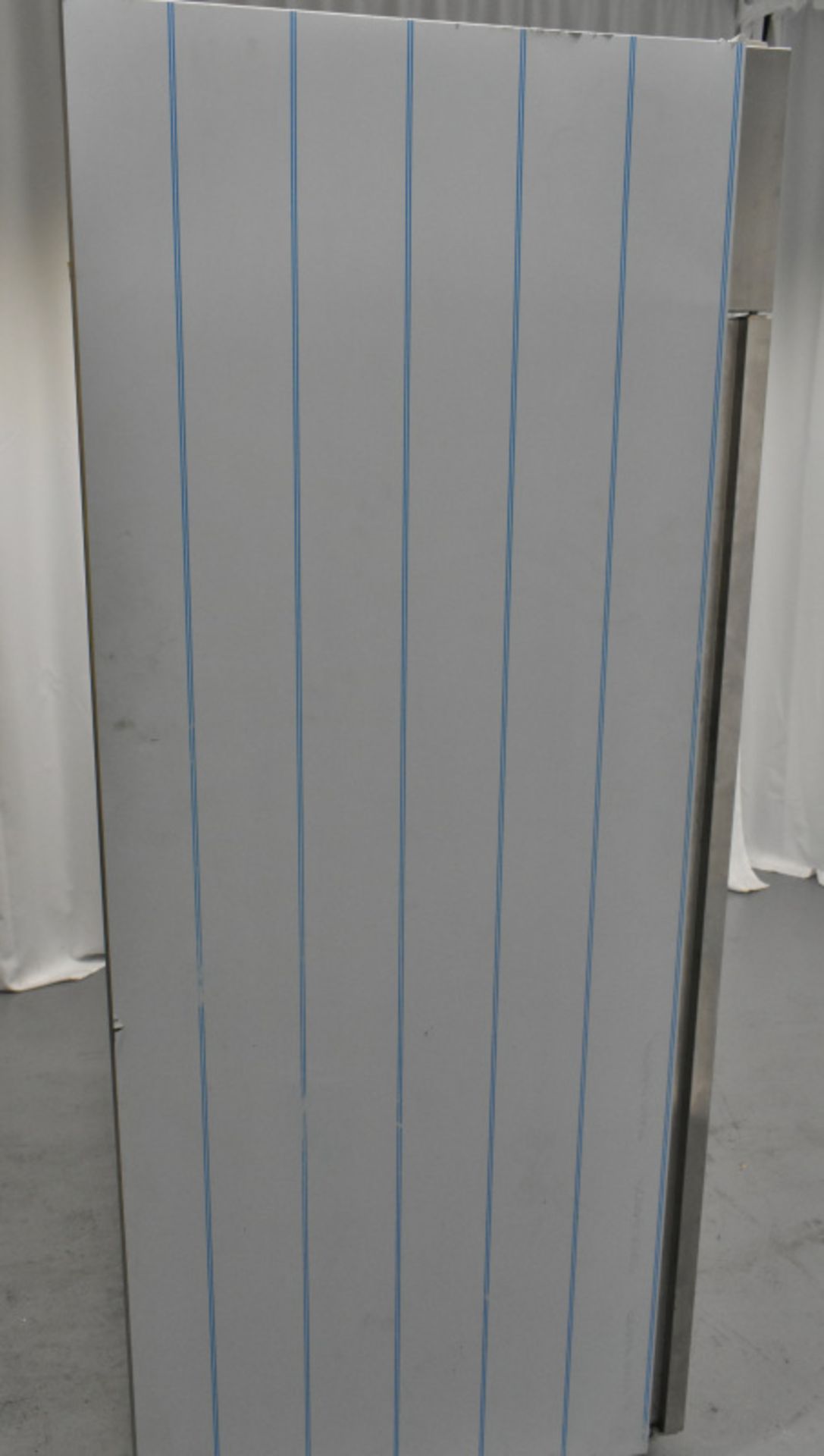 Electrolux Double Door Refrigerator - Model RE4142FRG Serial No.62210001 - L1450 x W830 x - Image 9 of 9