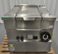 Zanussi Gas Bain Marie - Model 295012 Serial No.P181082/20