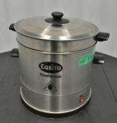 Easiyo Food Service Yogurt Maker - Model ESE 6052 Serial No.2015120253