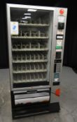 Sielaff Selecta Cashless Vending Machine - Serial No.13512103 - L890mm x W820mm x H1830mm