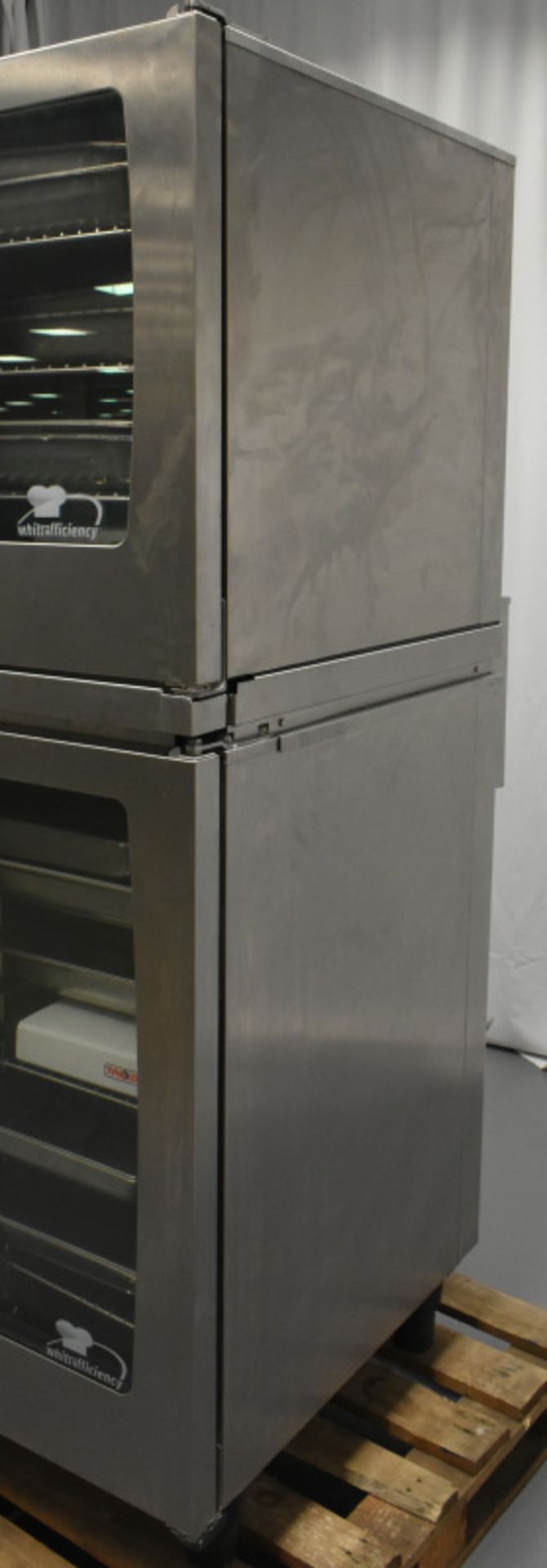 Rational Double Self Cooking Center/ Combination Oven - Model SCC WE 61 & SCC WE 101, Seri - Image 3 of 15