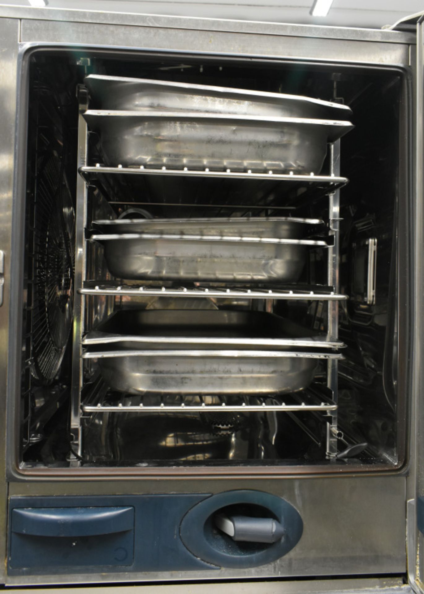 Rational Double Self Cooking Center/ Combination Oven - Model SCC WE 61 & SCC WE 101, Seri - Image 11 of 15