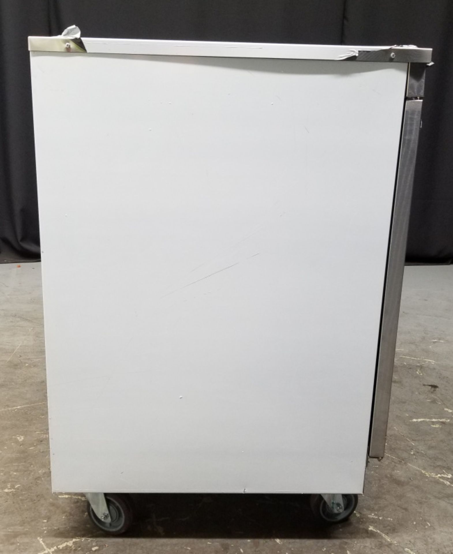 Parry Mobile Hot Cupboard - Model 1888 Serial No.170040775 - L780 x W620 x H930mm - PLEAS - Image 14 of 14