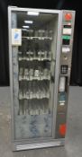 Sielaff Selecta Cash Vending Machine - Serial No.90357298 - L750mm x W885mm x H1830mm - PL