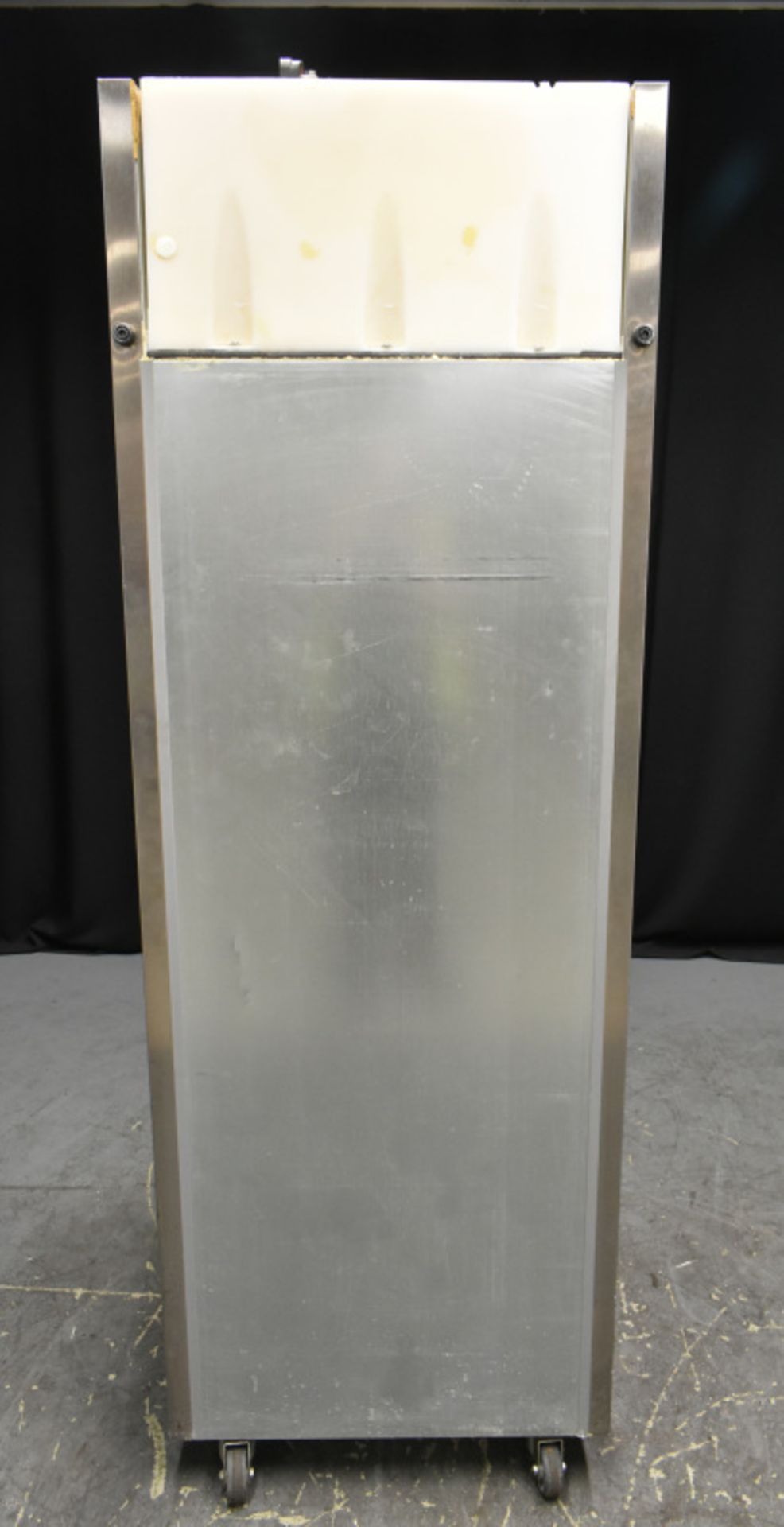 Foster Single Door Refrigerator - Serial No.E5277610 Model. EPROG600H - L700mm x W800mm - Image 5 of 6