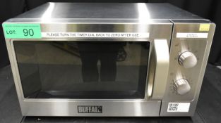 Buffalo Microwave - Model GK643 L520 x W370 x H300mm
