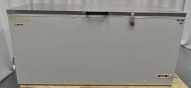 Elcold Deep Freezer Unit - Type EL 71SS No.08380398 - L1800 x W740 x H860mm