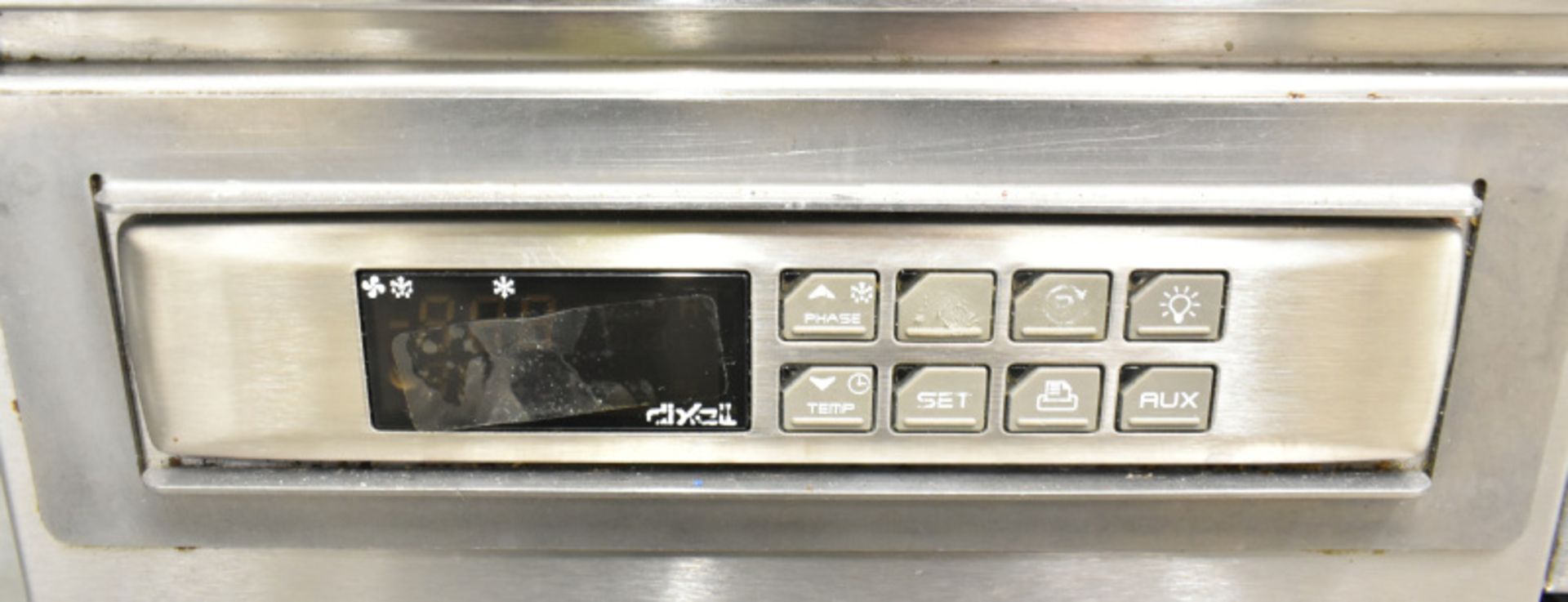 Adande Under Counter Double Drawer Fridge Unit - Model VCS R2 - L1100mm x W700mm x H900mm - Image 4 of 12