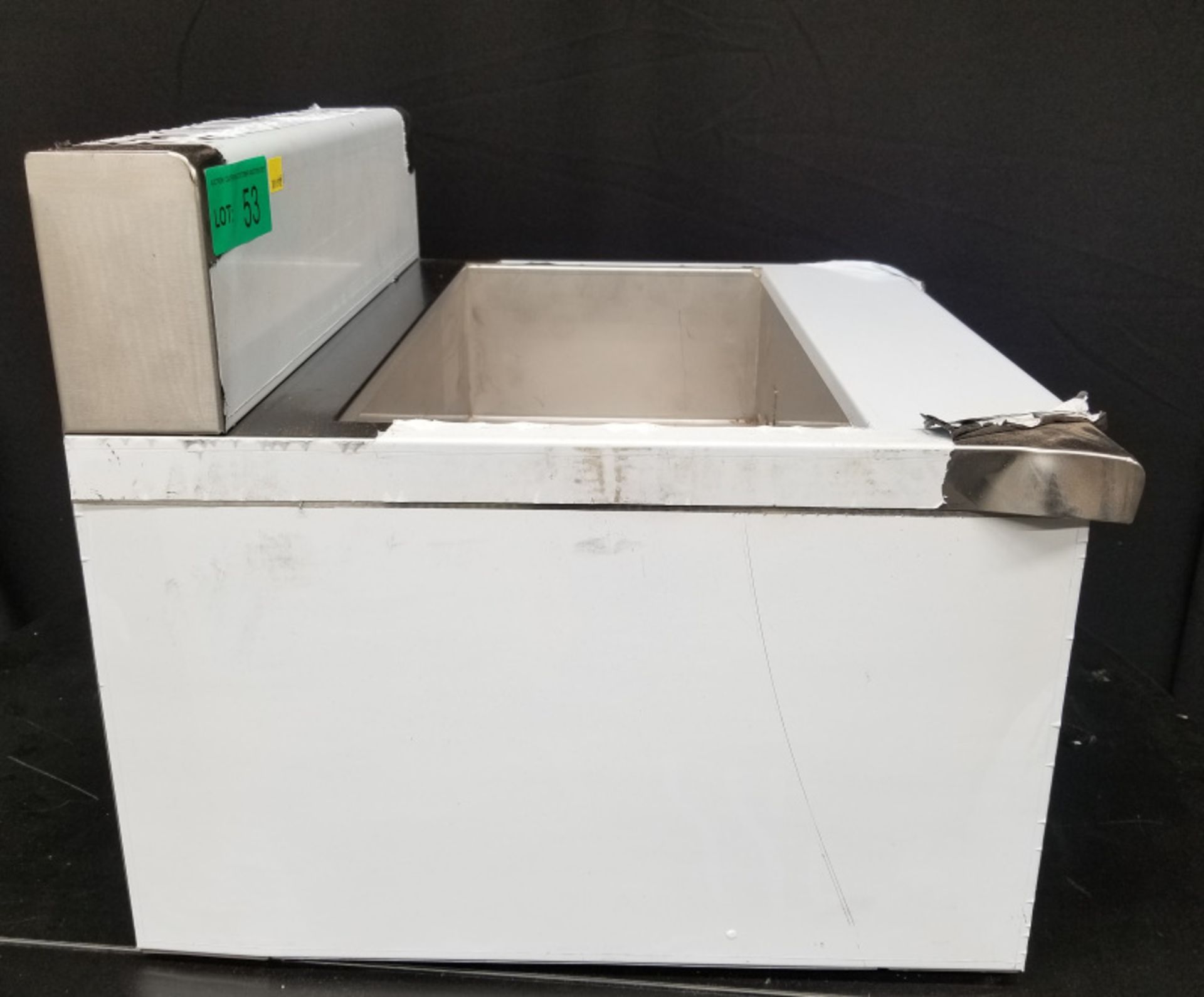 Parry Alpha LPG Gas Fryer - Model AGFP - Serial No.000011197 - L520 x W460 x H440mm - PLEA - Image 7 of 9