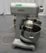 Hobart Professional Mixer with extras -Model A200-110 Serial No.97-09I117L - L400 x W550