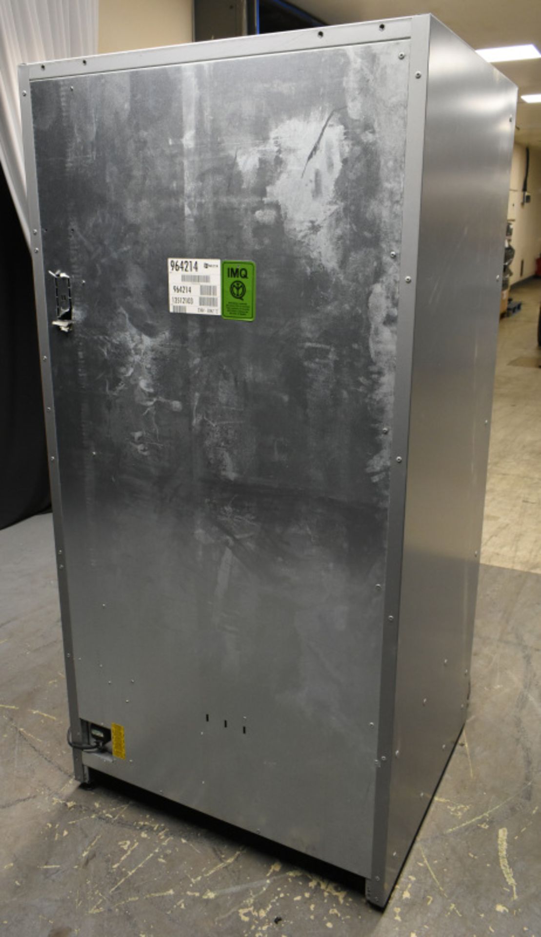 Sielaff Selecta Cashless Vending Machine - Serial No.13512103 - L890mm x W820mm x H1830mm - Image 13 of 15
