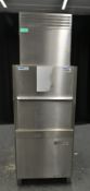 Winterhalter GS-640 Dishwasher - Serial No.1133436 - L 750mm x W 870mm x H 2190mm - 3 Phas