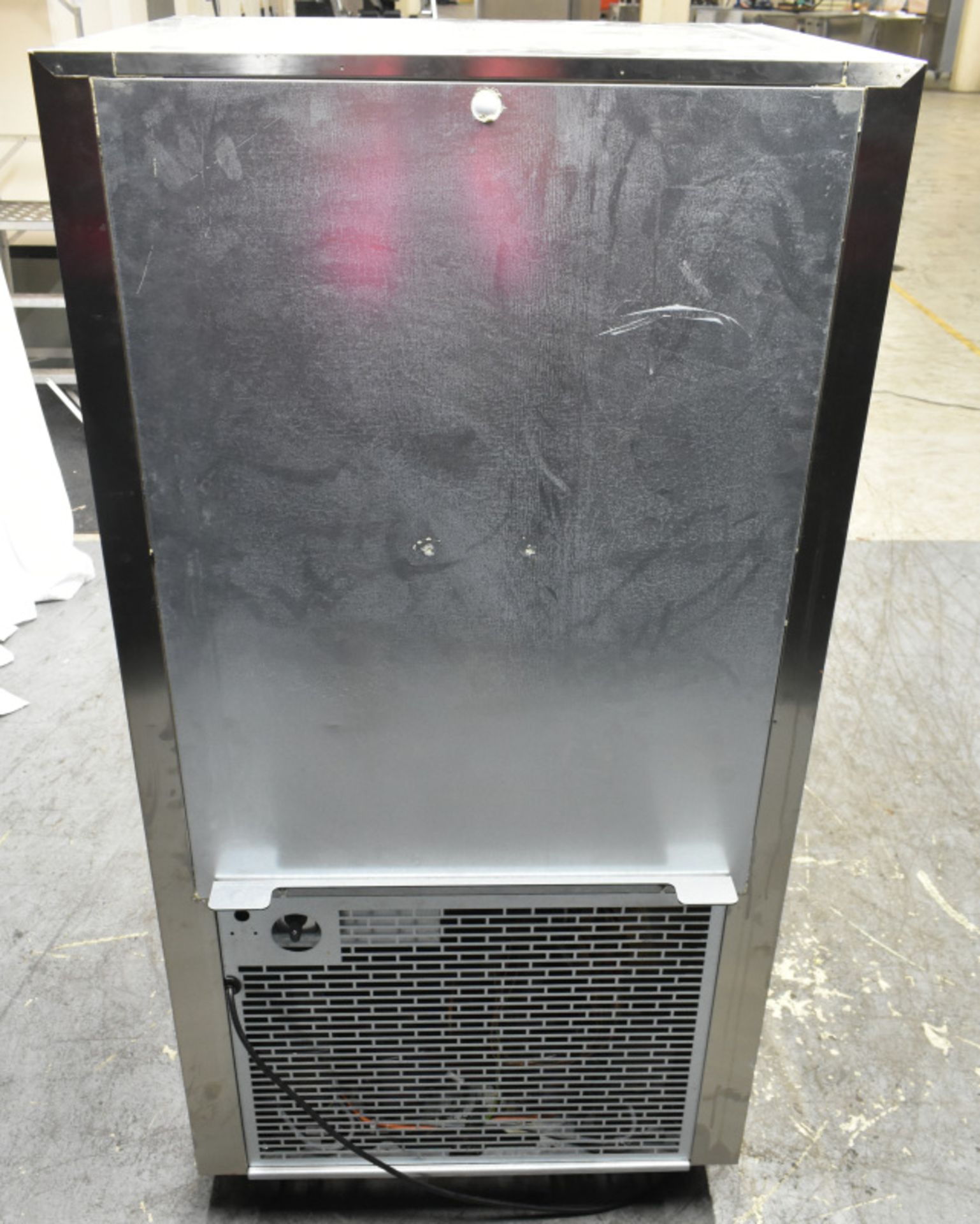 Foster Single Door Blast Chiller - Serial No.21912084101 Model BCT38-18 - L750mm x W690mm - Image 6 of 7