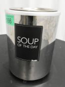 Dualit 6Ltr Soup Kettle - Model DSK6 Serial No.2012.23