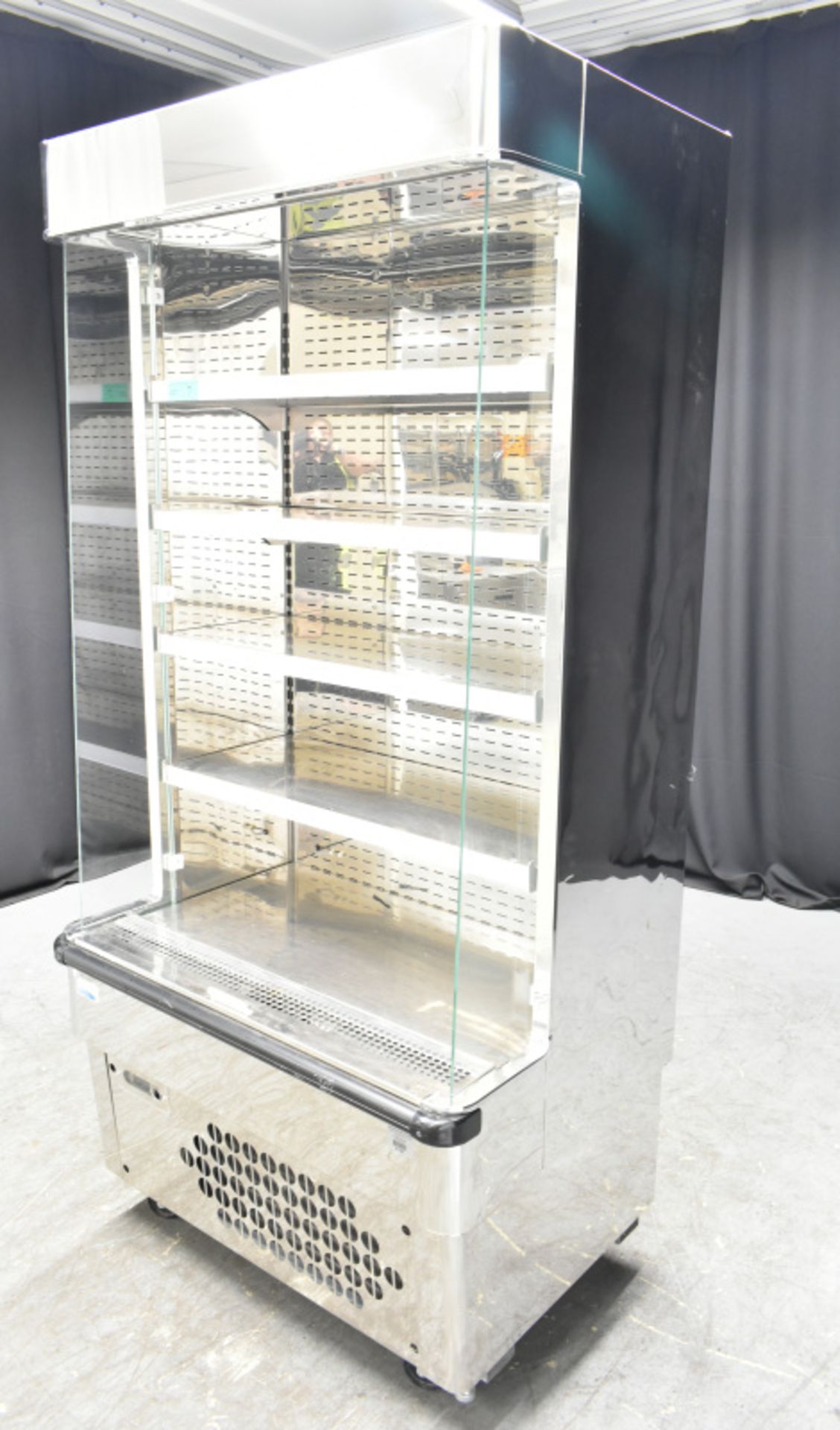 Mondial Elite Refrigeration Display Cabinet - Model E6142M0476 Serial No.228RA02228 - L10 - Image 5 of 9