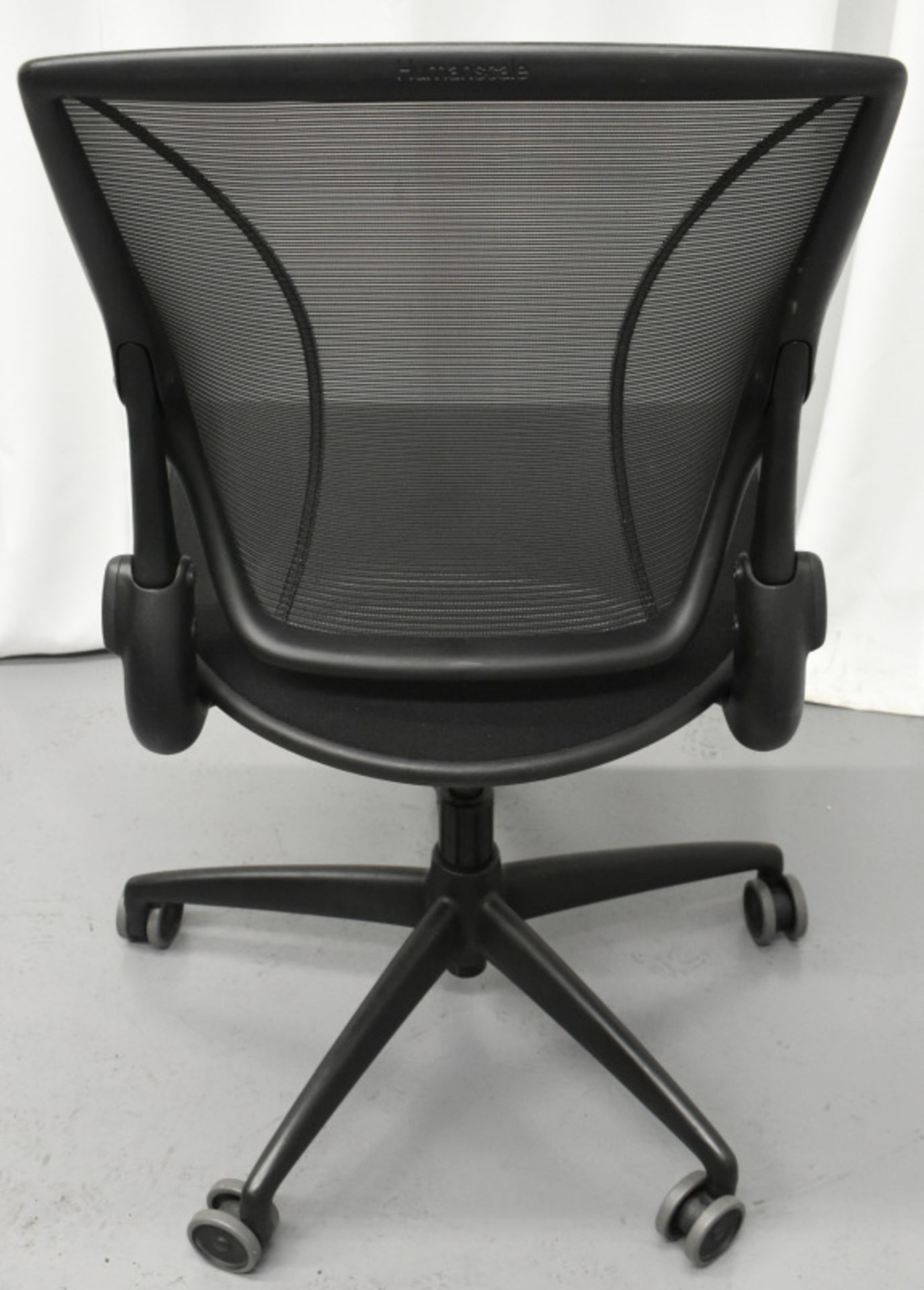 Humanscale High Quality Office Chair, Great Condition - Image 2 of 4