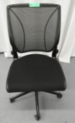 Humanscale High Quality Office Chair, Great Condition
