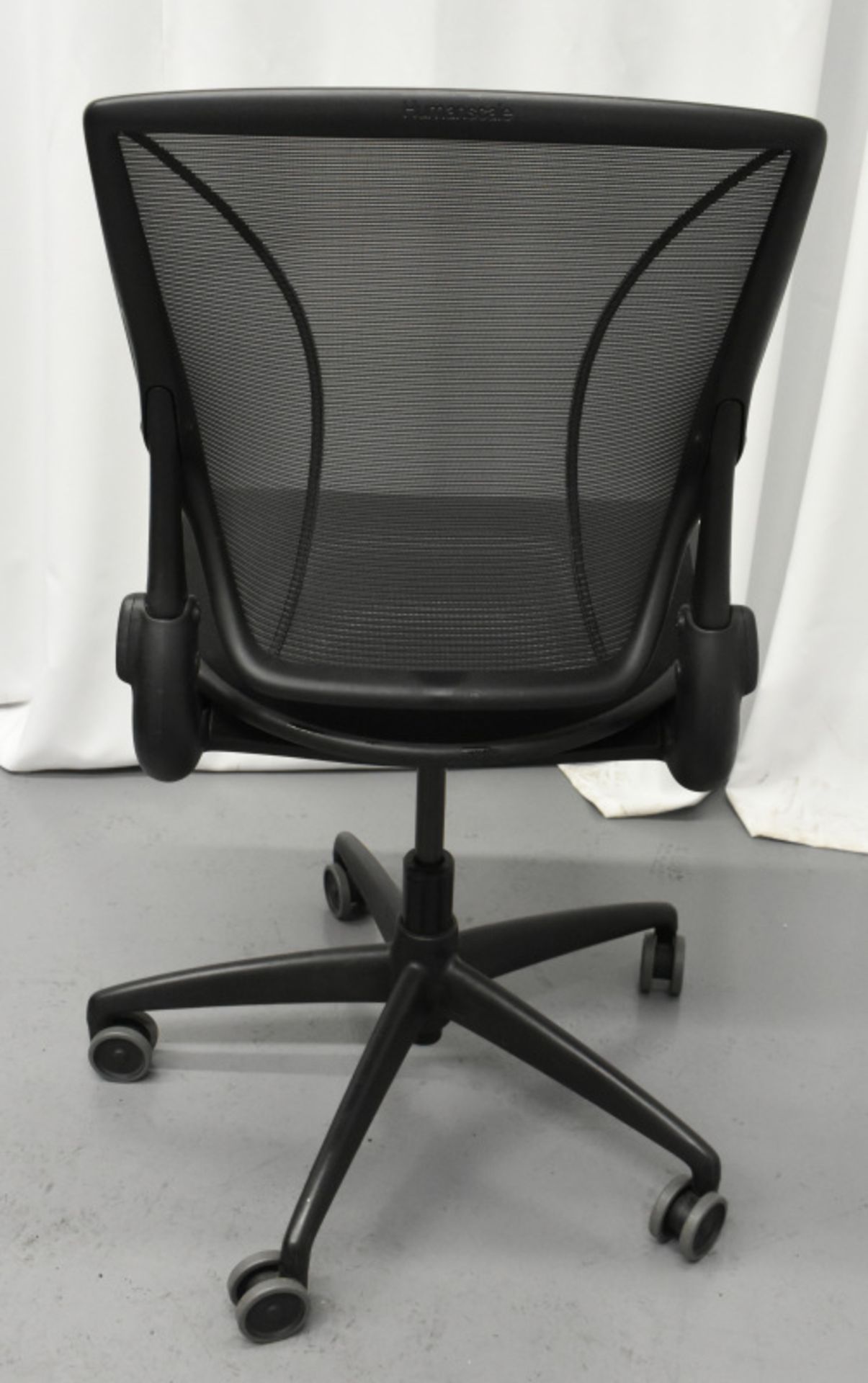 Humanscale High Quality Office Chair, Great Condition - Image 2 of 4