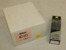 10x Nikon MC-DC2 remote cords