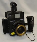 Polaroid 600 SE instant camera