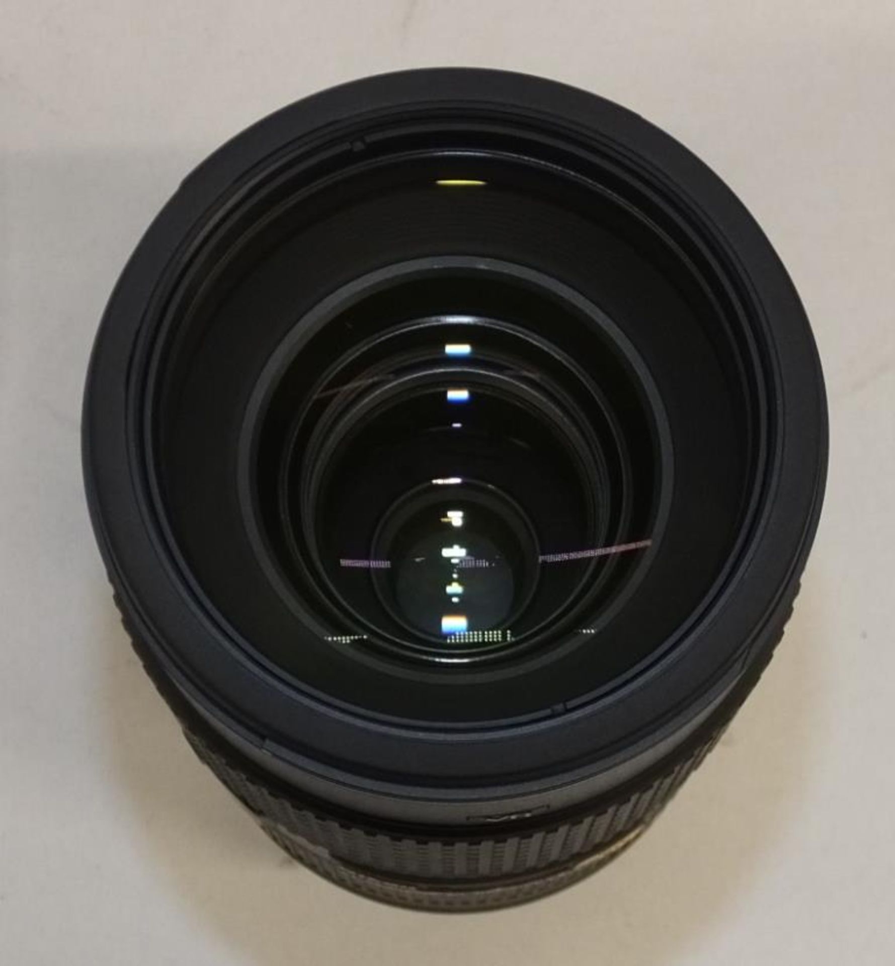 Nikon Nikkor Lens - AF-S Nikkor 80-400mm f/4.5-5.6G ED VR with Nikon HB-65 Lens Hood & CL-M2 case - Image 3 of 5