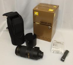 Photographic Equipment Auction - brands to include Nikon, Canon, Panasonic, Fujifilm - DELIVERY ONLY