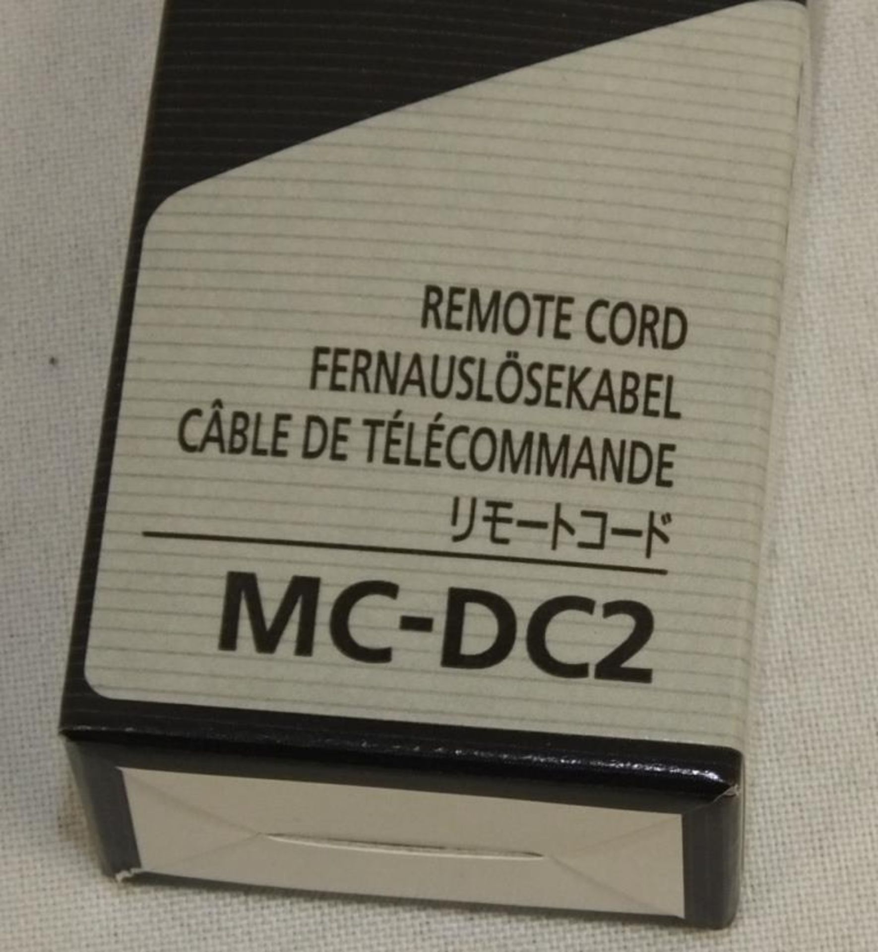 10x Nikon MC-DC2 remote cords - Image 4 of 4