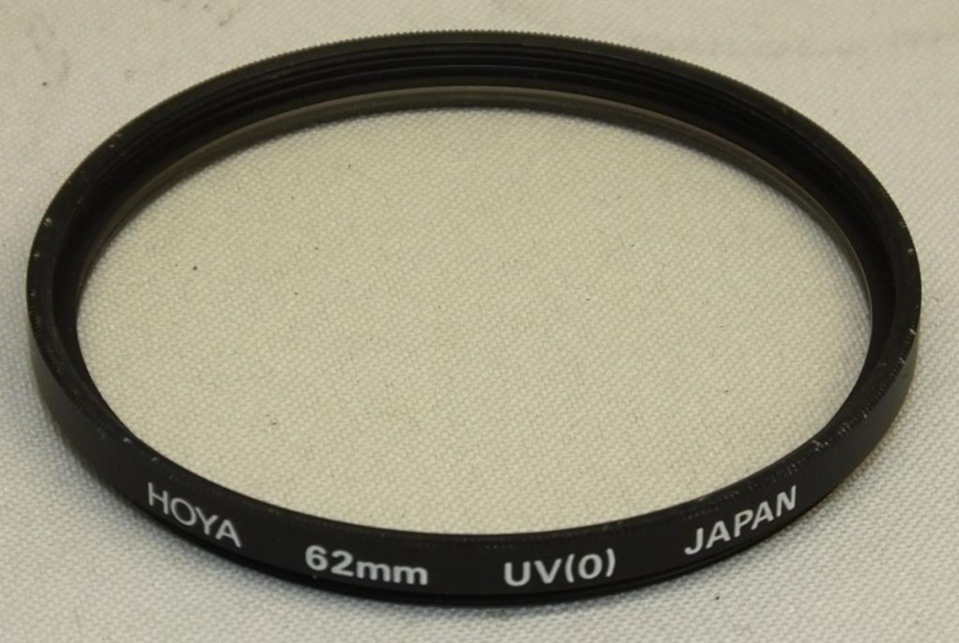 Nikon AF Nikkor 70-210mm - 1:4-5.6 Lens - Serial No. - 2432162 with HOYA 62mm UV(O) Filter - Image 6 of 6