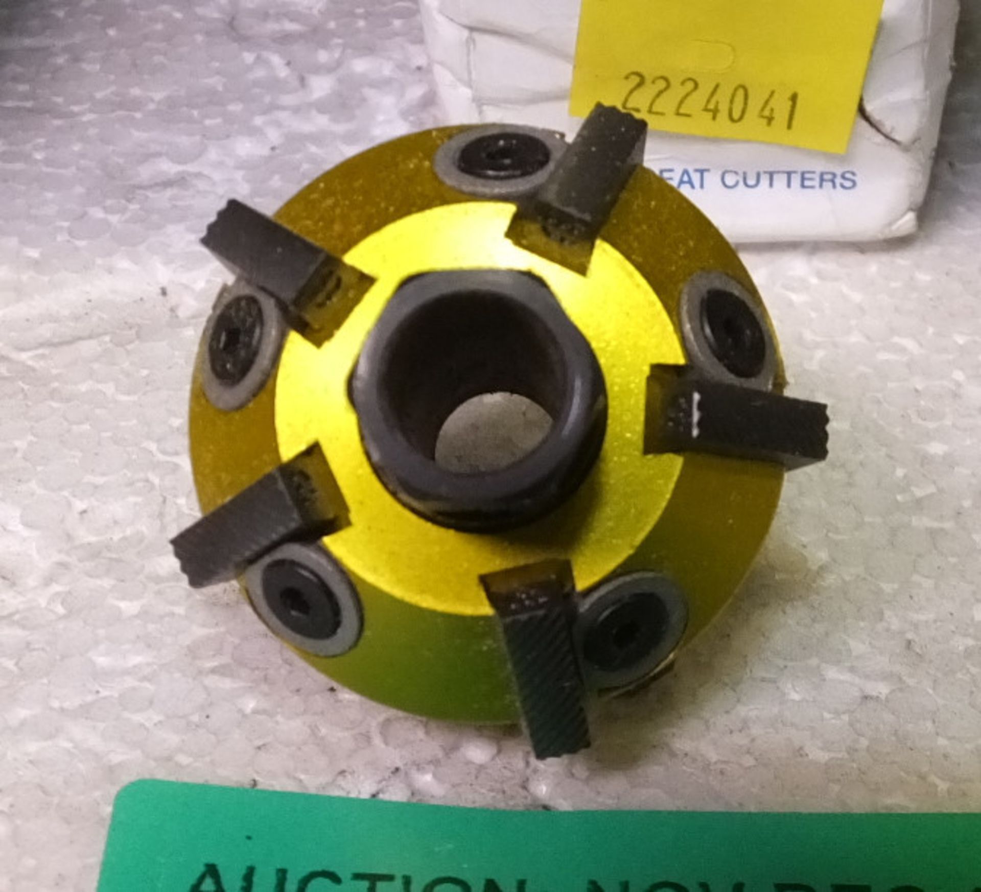 Neway Valve Seat Cutters Up to 2.75 Diameter - Image 3 of 3