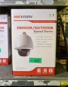 HikVision CCTV Indoor/Outdoor Dome Camera