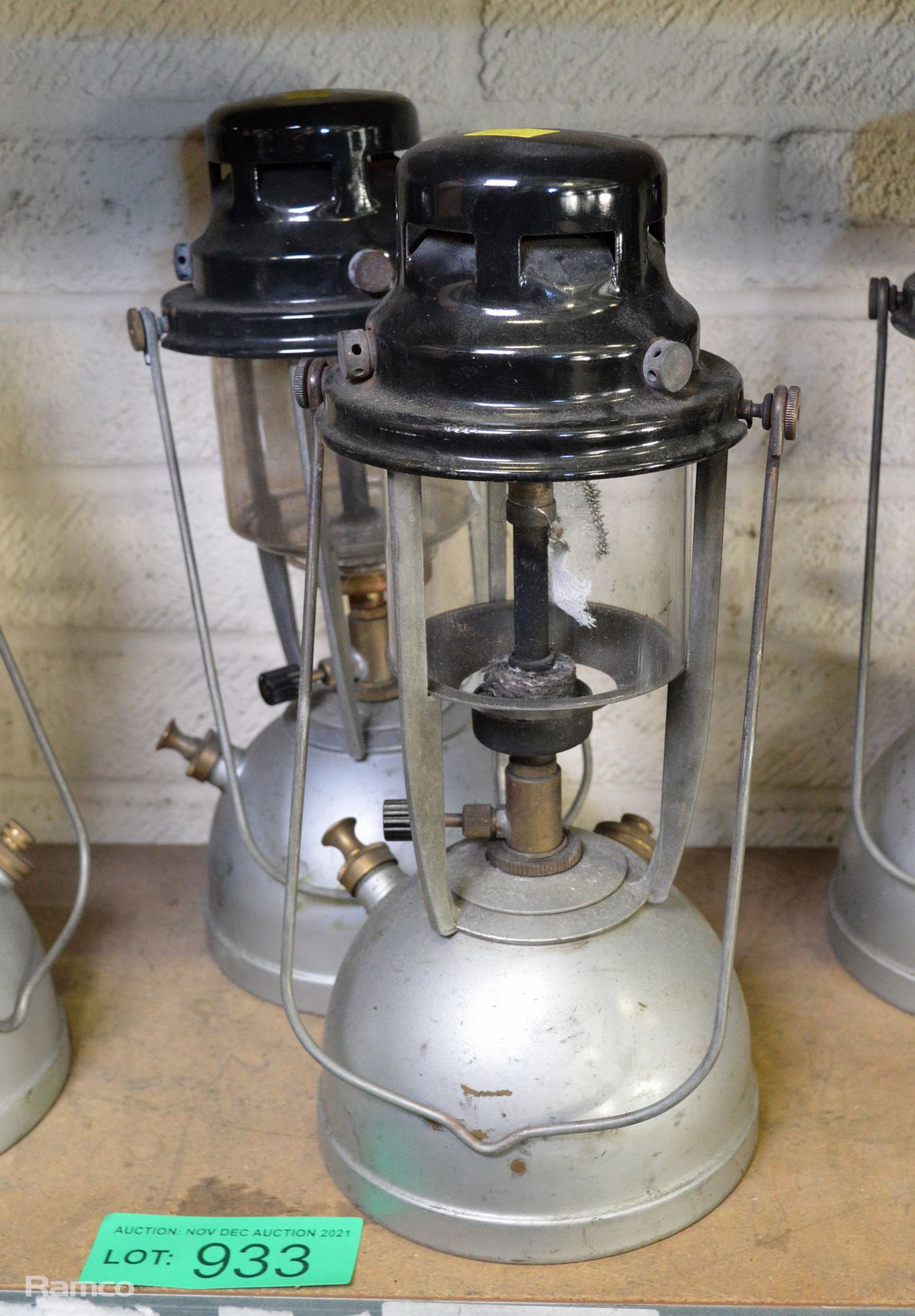 6x Tilley lamps - see pictures for condition - Image 2 of 3