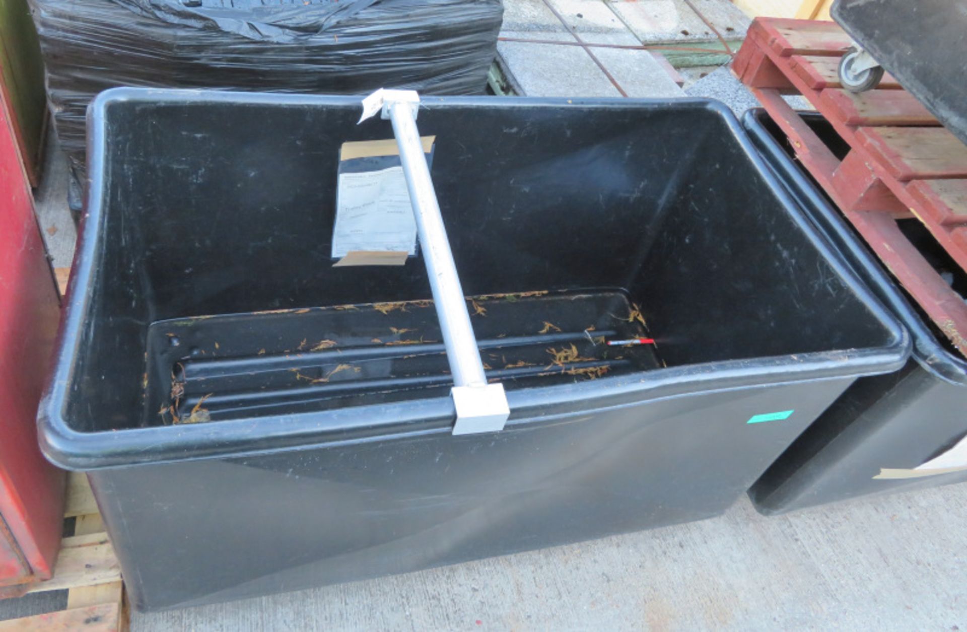 Slingsby Trolley Bin - L 1450mm x D 800mm x H 865mm - Image 3 of 3