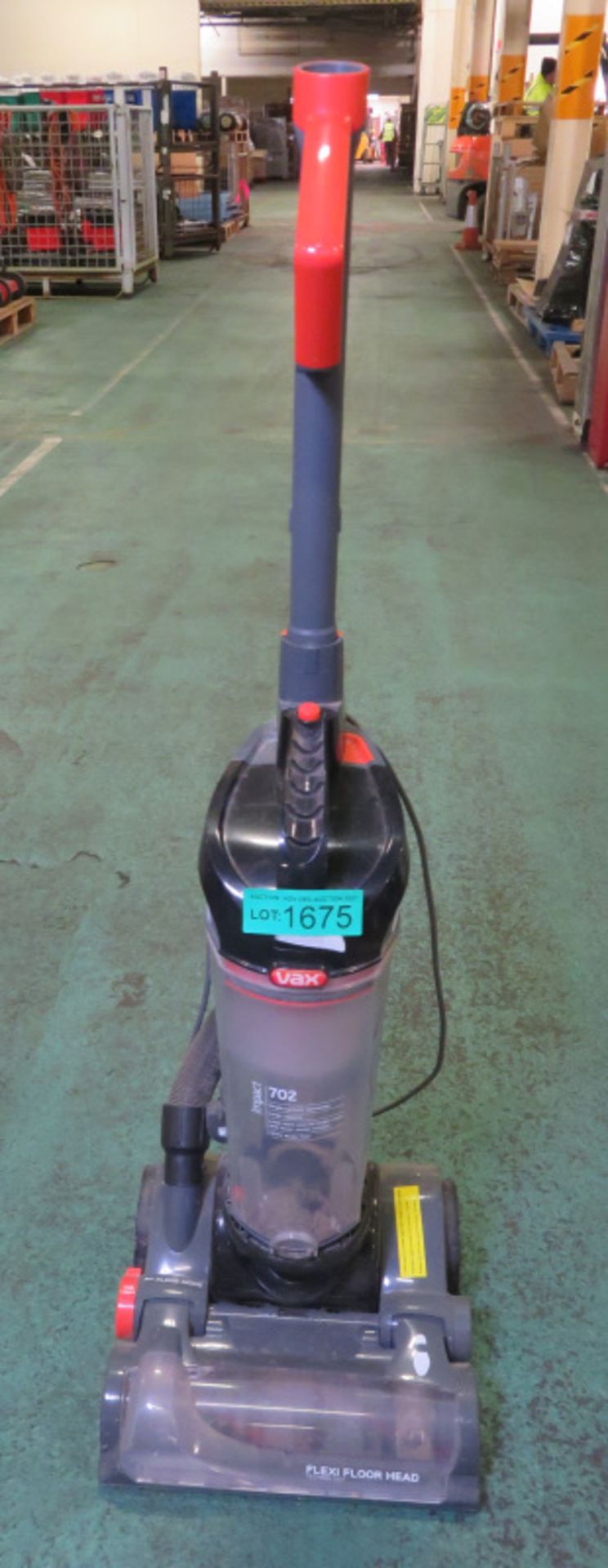 2x Upright vacuum cleaners - Image 4 of 7