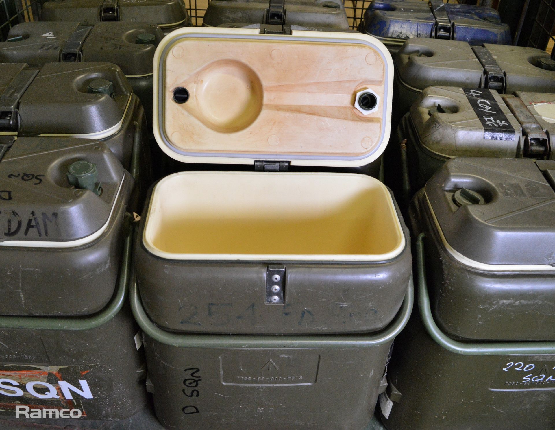 12x Norwegian Food Containers - Image 2 of 3
